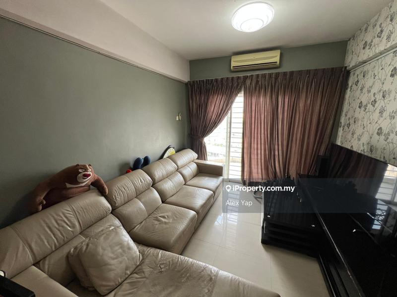 Condominium for Sale in Kepong Sentral Condominium by Alex Yap - iProperty.com.my
