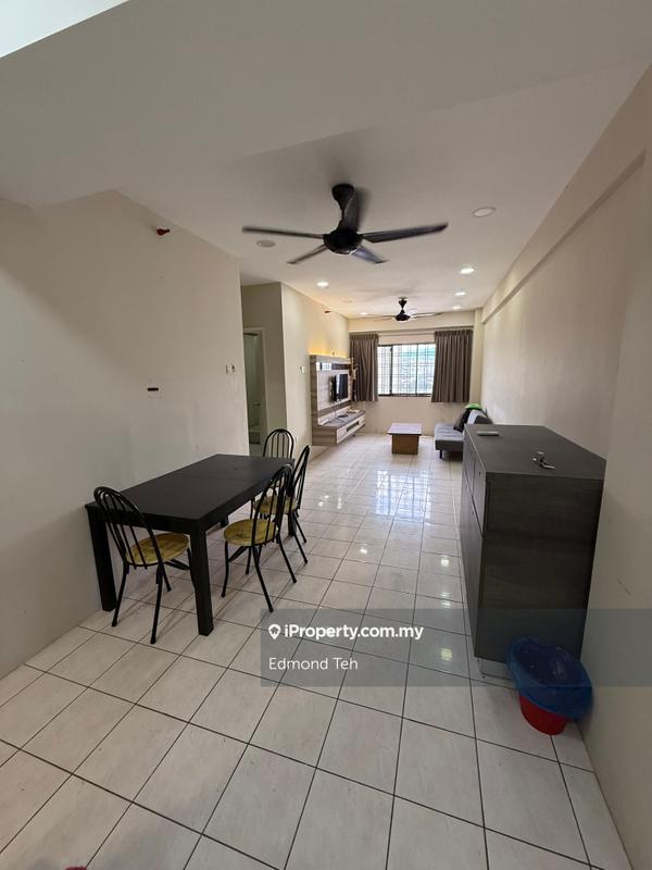 Residensi Servis untuk Dijual di Villa Mutiara @ Mutiara Kompleks oleh Edmond Teh - iProperty.com.my