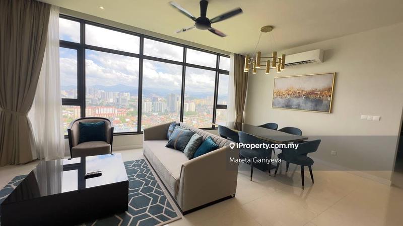 Service Residence for Sale in Service Suites @ Pavilion Embassy by Mareta Ganiyeva - iProperty.com.my