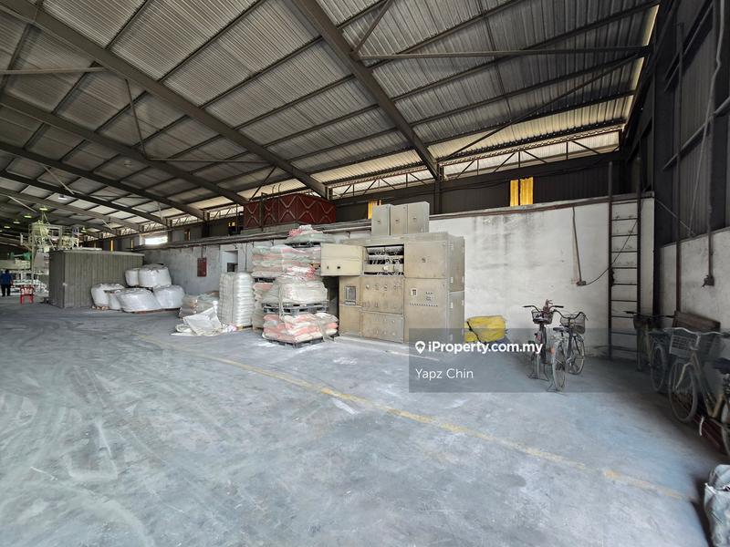 Warehouse for Rent in Kawasan Perindustrian Sungai Puloh, Kapar by Yapz Chin - iProperty.com.my