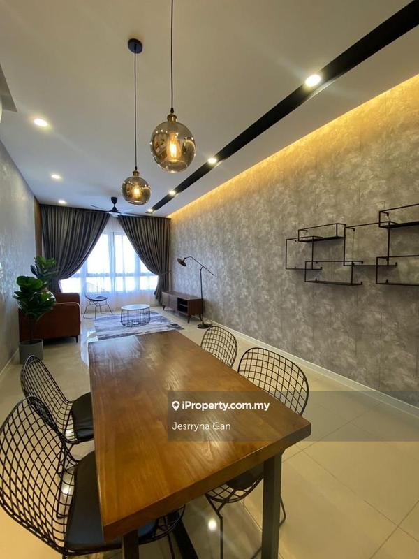 Service Residence for Rent in Savvy @ Riana Dutamas by Jesrryna Gan - iProperty.com.my