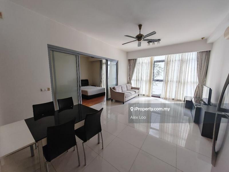 For Sale - Hampshire Residences, KLCC, KL City Centre