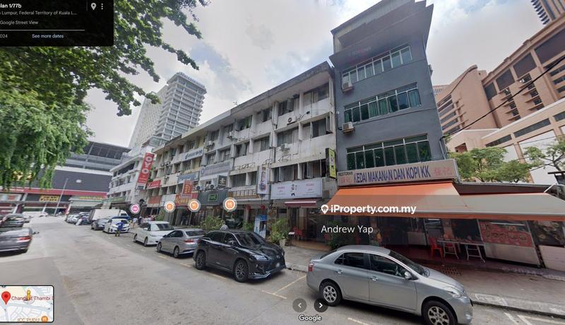 Kedai untuk Dijual di Bukit Bintang, KL City Centre oleh Andrew Yap - iProperty.com.my