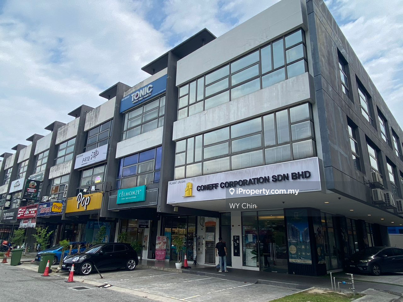 Shop for Sale in Lake Fields, Sungai Besi by WY Chin - iProperty.com.my