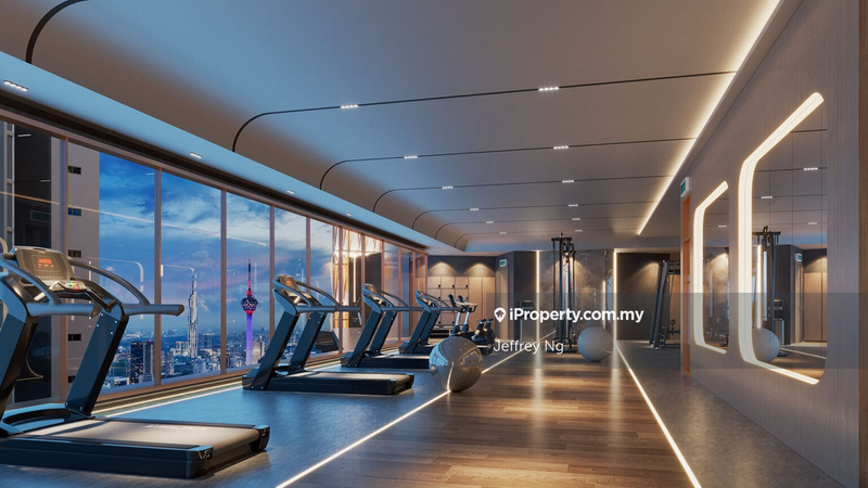 Residensi Servis untuk Dijual di Armani Hallson KLCC oleh Jeffrey Ng - iProperty.com.my