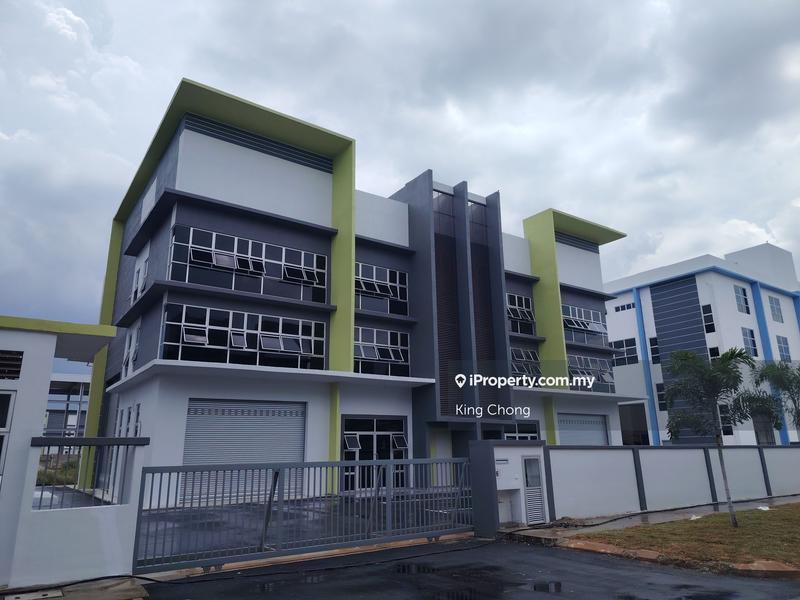 Semi-D Factory for Rent in Taman Industri Puchong Perdana, Puchong by King Chong - iProperty.com.my