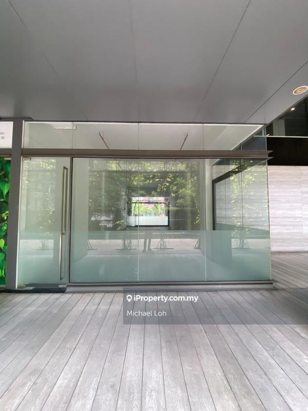 For Rent - D6 sentul shop ground floor ,jalan sentul