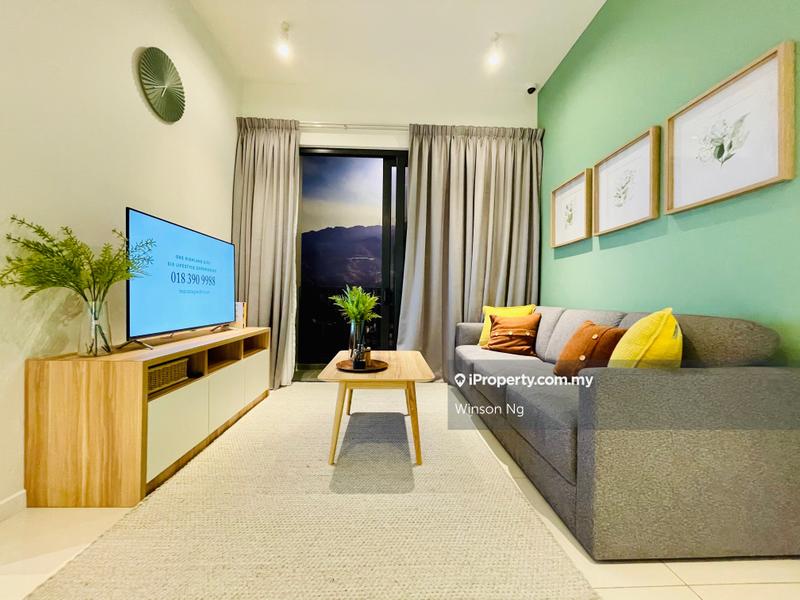 Service Residence for Sale in TwinPines Serviced Suites @ Tropicana Grandhill by Winson Ng - iProperty.com.my