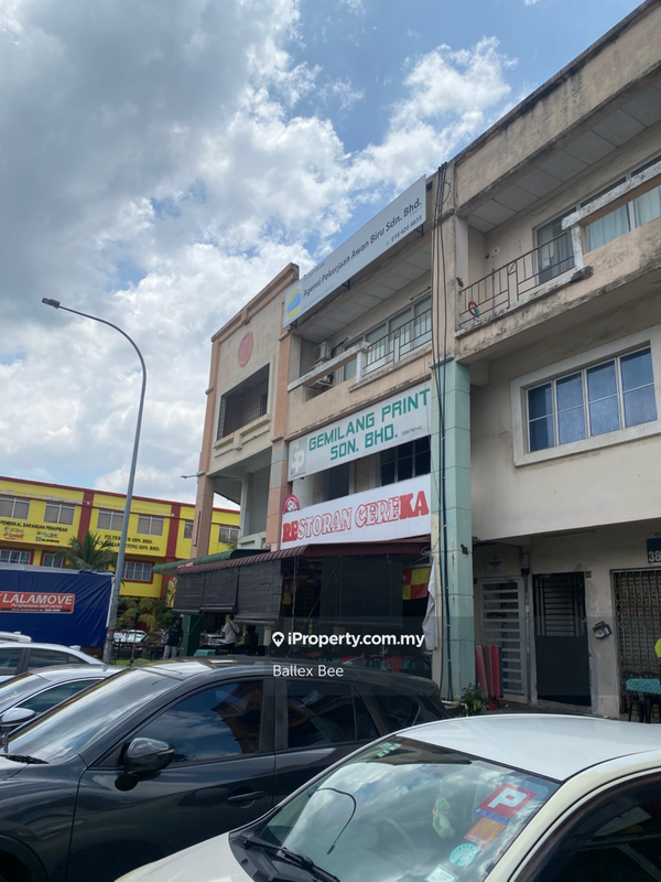 Shop for Rent in Kota Kemuning, Shah Alam by Ballex Bee - iProperty.com.my