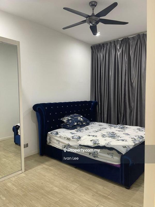 Kediaman Servis untuk Disewa di M City oleh Ivan Lee - Bedroom - iProperty.com.my
