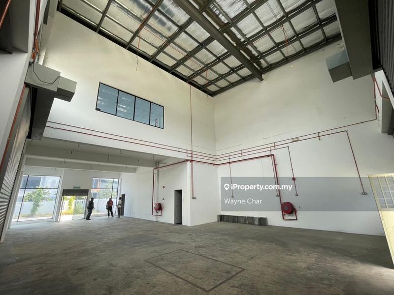 Kilang Berkembar untuk Dijual di Seksyen 26, Shah Alam oleh Wayne Char - iProperty.com.my