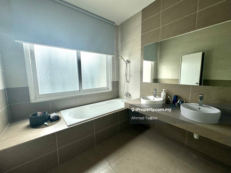 Rumah Berkembar untuk Dijual di Clover Garden Residence, Cyberjaya oleh Ahmad Fadlee - iProperty.com.my