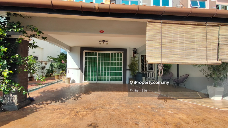 Rumah Berkembar untuk Dijual di Taman Ipoh Jaya Timur 1, Ipoh oleh Esther Lim - iProperty.com.my