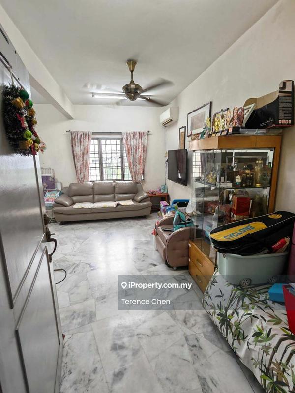 Pangsapuri untuk Disewa di Starville oleh Terence Chen - Living Room - iProperty.com.my