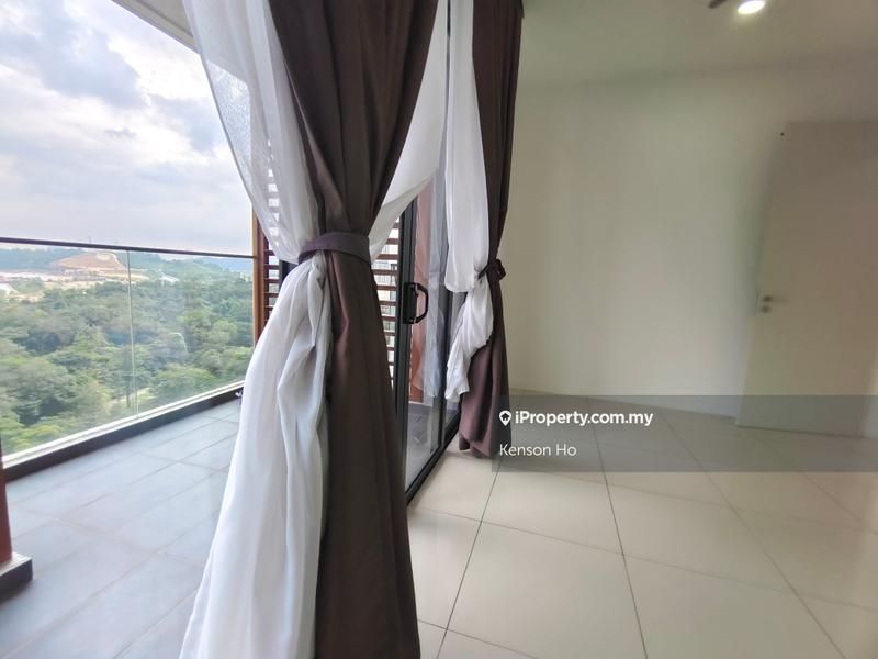 Residensi Servis untuk Dijual di Skyluxe On The Park Bukit Jalil oleh Kenson Ho - iProperty.com.my