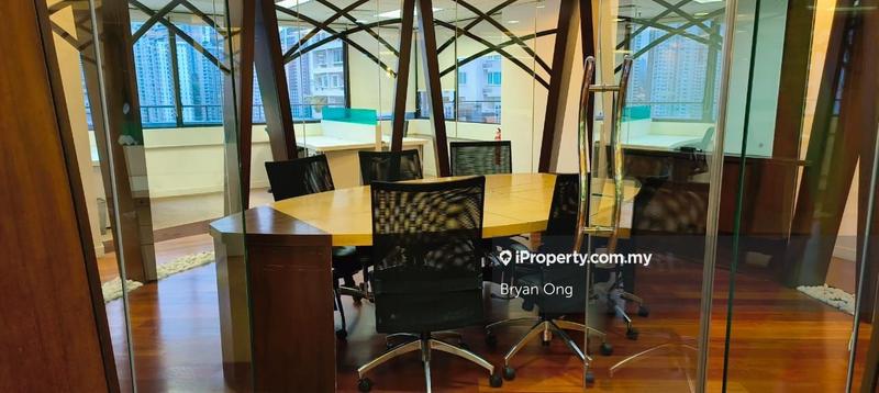 Office for Rent in Mont Kiara, Kuala Lumpur by Bryan Ong - iProperty.com.my
