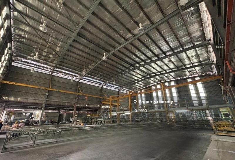 For Sale - Kajang Factory