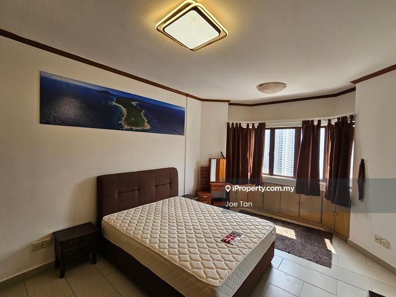 Condominium for Rent in Angkupuri Condominium by Joe Tan - Bedroom - iProperty.com.my