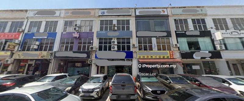 For Rent - Taman Connaught Ground Floor Shop for Rent Cheras