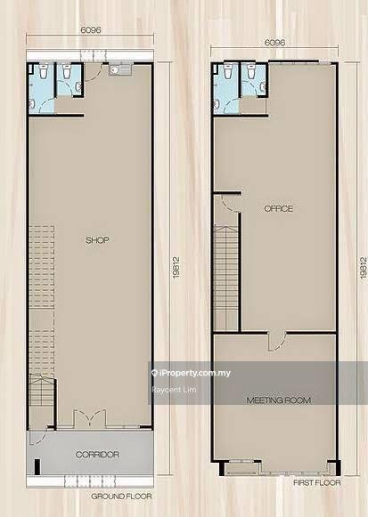 Kedai untuk Dijual di Taman Harmoni, Simpang Ampat oleh Raycent Lim - iProperty.com.my