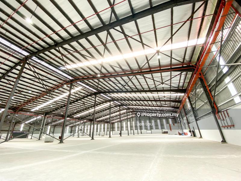 Warehouse for Rent in Bandar Bukit Raja, Klang by Jen Lau - Interior - iProperty.com.my