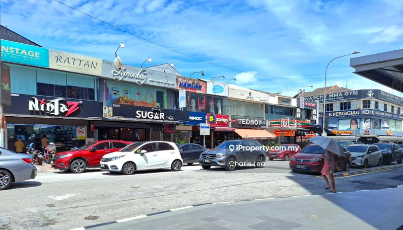 Shop for Rent in Bangsar Baru, Bangsar by Charis Lee - Exterior - iProperty.com.my