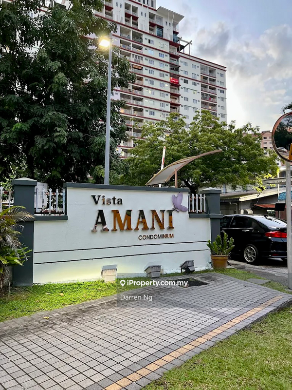 For Sale - Vista Amani