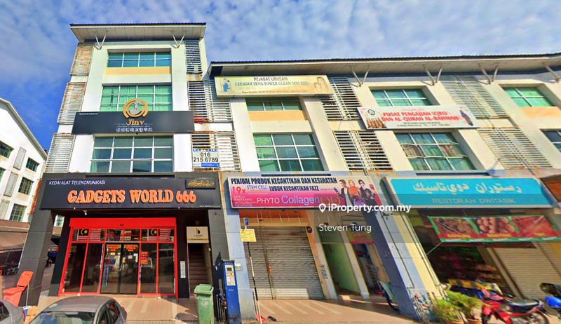 Shop for Sale in Bandar Sri Permaisuri, Cheras by Steven Tung - iProperty.com.my