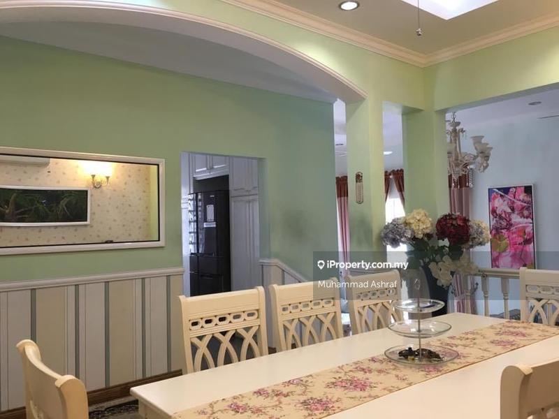 Rumah Berkembar untuk Dijual di Presint 18, Putrajaya oleh Muhammad Ashraf - iProperty.com.my