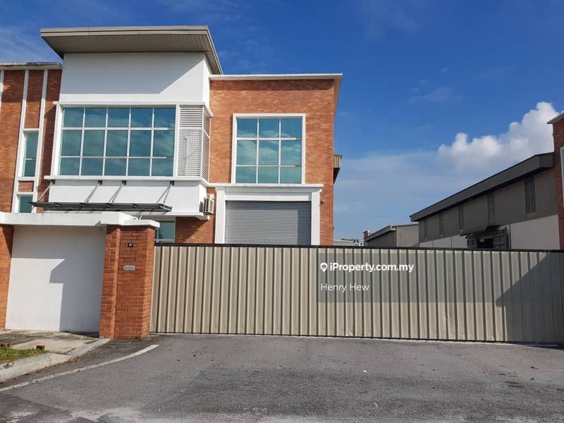 Semi-D Kilang untuk Dijual di rawang bkt beruntung  selayang, Rawang oleh Henry Hew - iProperty.com.my