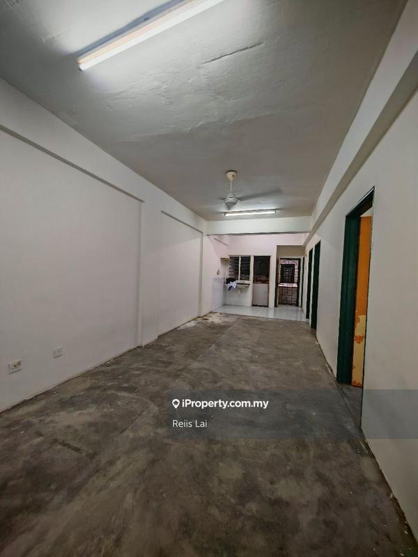Rumah Flat untuk Dijual di Taman Bukit Segar oleh Reiis Lai - iProperty.com.my
