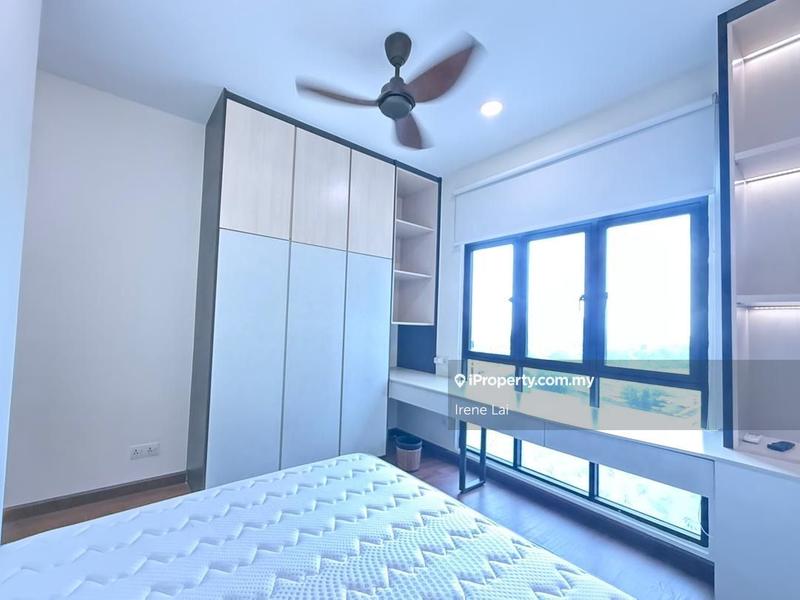 Residensi Servis untuk Disewa di Isola oleh Irene Lai - iProperty.com.my