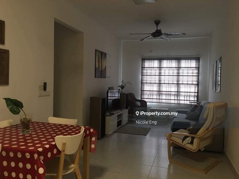 Pangsapuri untuk Dijual di Seri Intan Apartment oleh Nicole Eng - iProperty.com.my