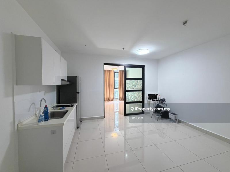 Service Residence for Rent in H2O Residences by Jc Lee - Kitchen - iProperty.com.my