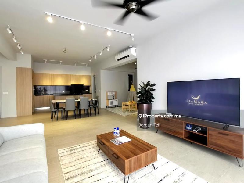 Kondominium untuk Dijual di Utamara Boutique Residences oleh Jordan Teh - iProperty.com.my