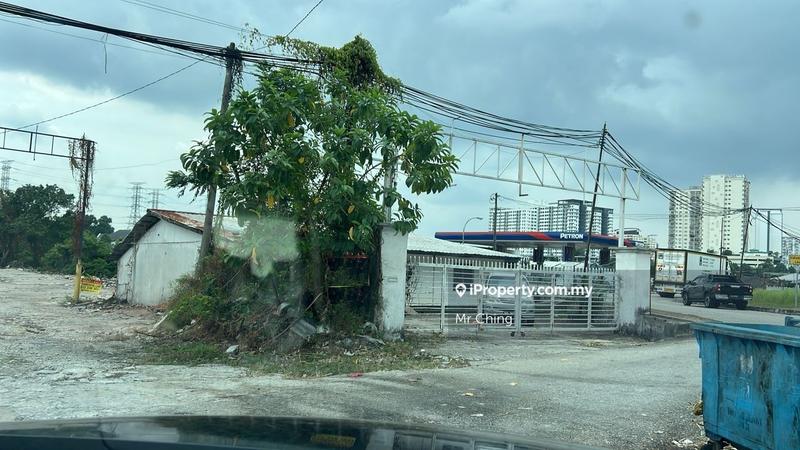 Industrial Land for Rent in Seksyen 22, Shah Alam by Mr Ching - iProperty.com.my