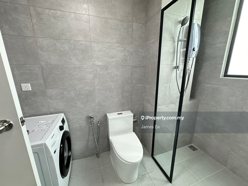 Kediaman Servis untuk Disewa di Cubic Botanical oleh James Ee - iProperty.com.my