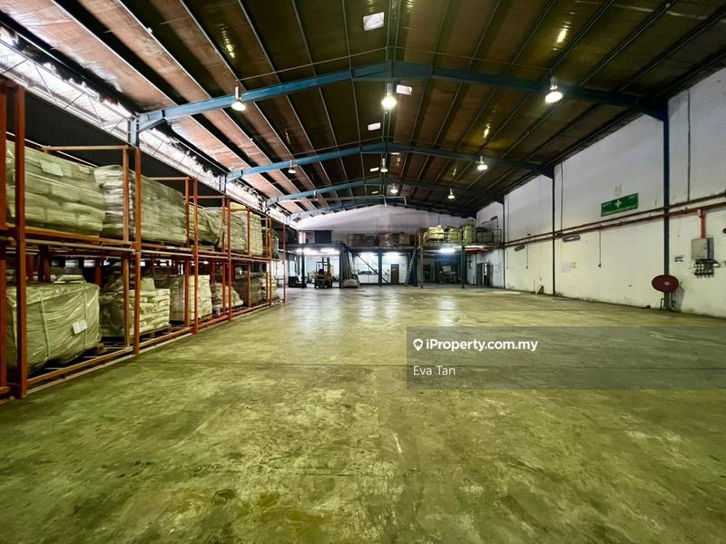 For Rent - Tebrau Detached Factory