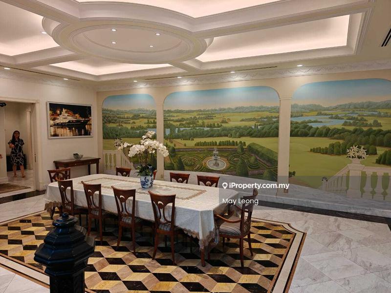 Bungalow House for Rent in Taman Duta, Bukit Tunku (Kenny Hills) by May Leong - Dining Room - iProperty.com.my