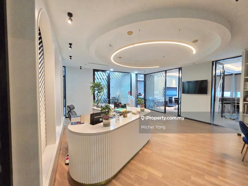 Pejabat untuk Dijual di KL Eco City, KL Eco City oleh Michel Yong - iProperty.com.my