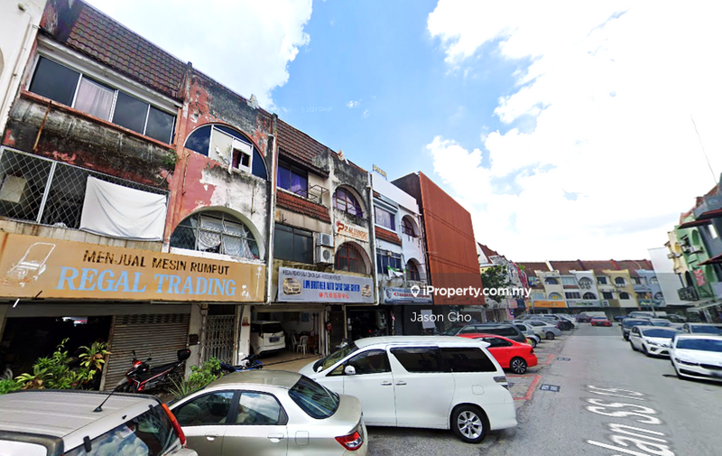 For Sale - BELOW MARKET ⭐,  WITH POTENTIAL ROI 5%, SS 15 SUBANG SHOP,