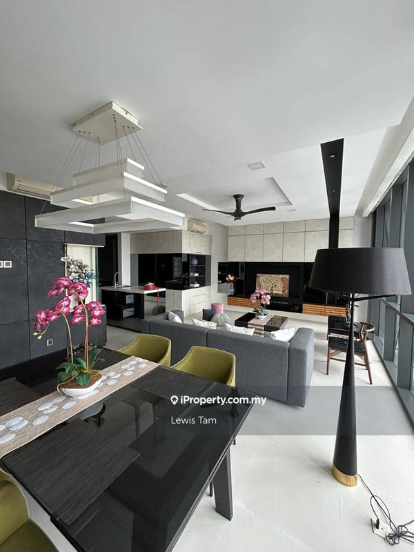 Condominium for Rent in The Capers @ Sentul East by Lewis Tam - iProperty.com.my