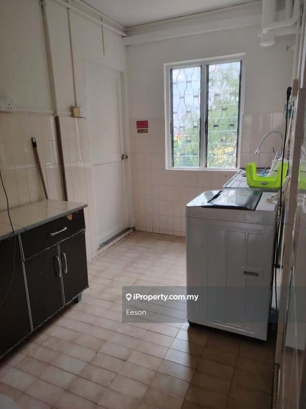 For Rent - Seksyen 2 Wangsa Maju Flat
