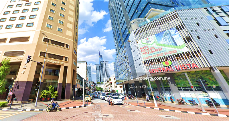 For Sale - 3 ADJOINING 5 STOREY BUILDINGS AT BRICKFIELDS