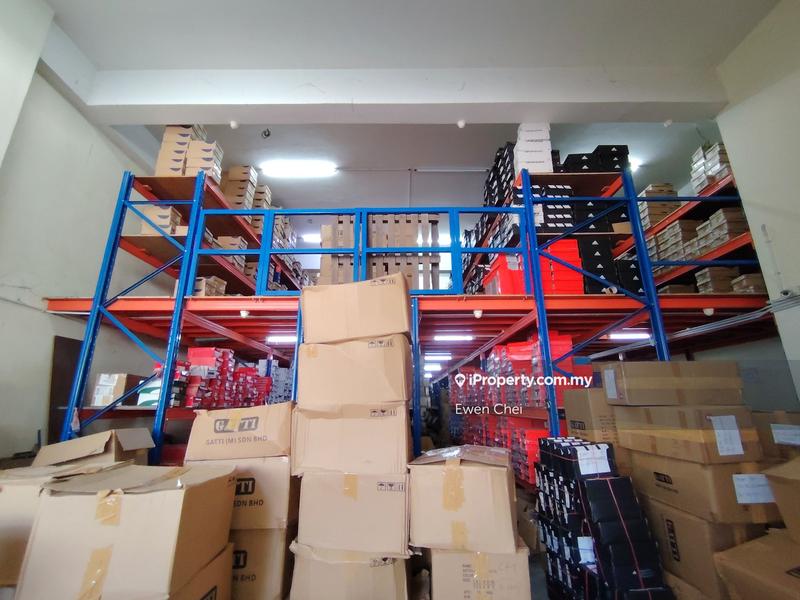 Kilang Berkembar untuk Dijual di Kawasan Industri Rawang Perdana, Rawang oleh Ewen Chei - iProperty.com.my