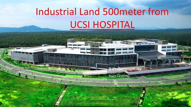 Tanah Perindustrian untuk Dijual di Bandar Springhill, Port Dickson oleh Brian Cheong - iProperty.com.my