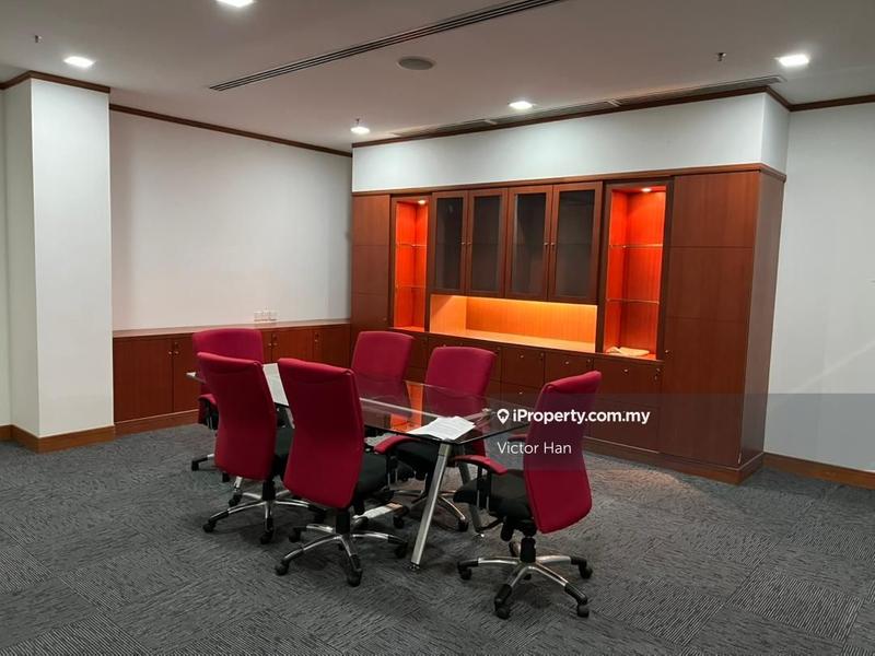 Office for Sale in Kawasan Perindustrian Temasya, Shah Alam by Victor Han - iProperty.com.my