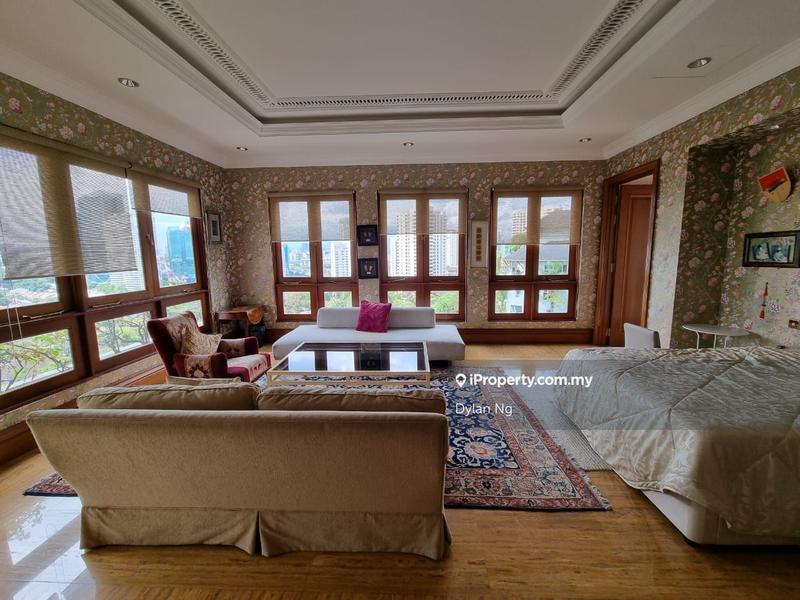 Bungalow House for Sale in Bangsar Hill, Bangsar by Dylan Ng - iProperty.com.my