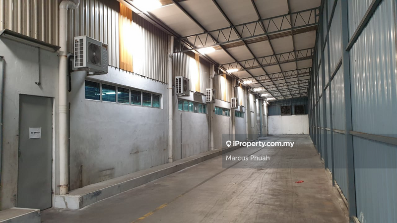 Semi-D Factory for Sale in Semi-Detached Factory @ IKS Juru Jaya, Juru by Marcus Phuah - iProperty.com.my