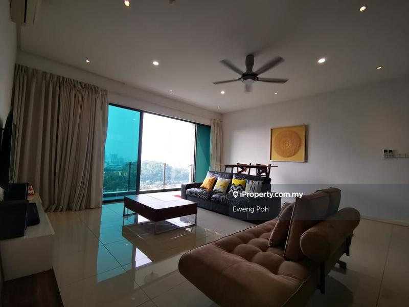 Townhouse for Sale in Taman Melawati, Ulu Kelang by Eweng Poh - iProperty.com.my